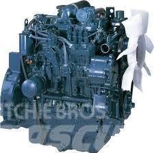 Kubota V3800 Motory