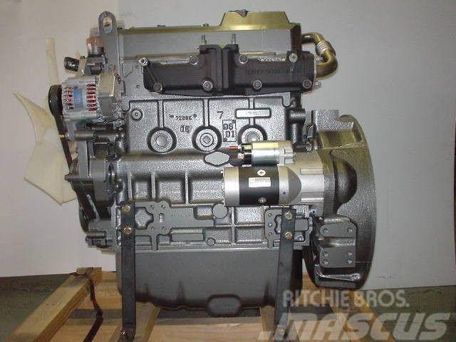 Yanmar 4TNV98-NSA Motory