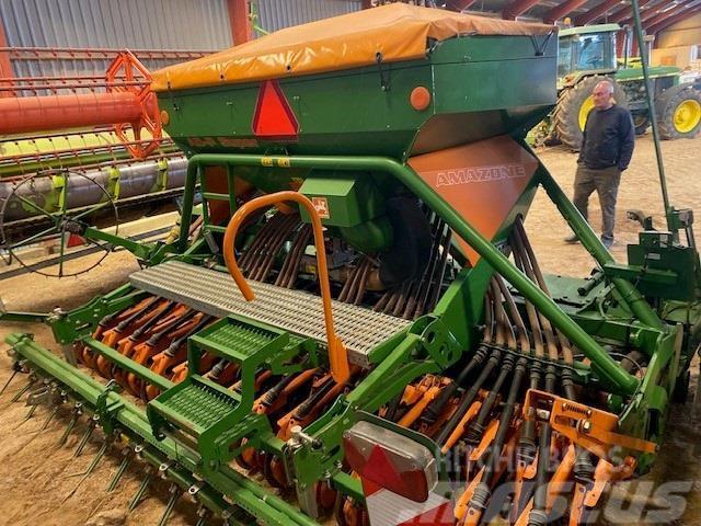 Amazone KG4000 Super / AD-P KW403 Brány