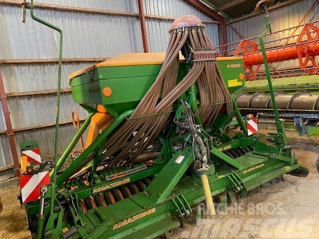 Amazone KG4000 Super / AD-P KW403 Brány