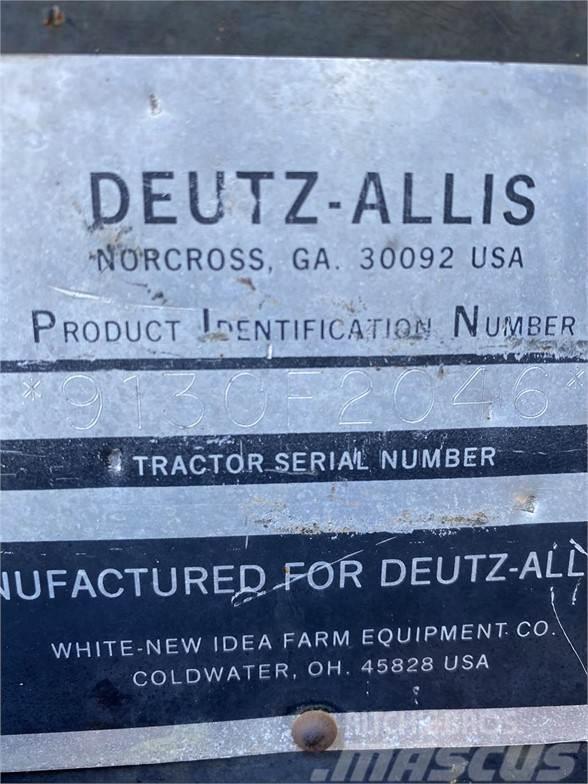 Deutz Allis 9130 Traktory
