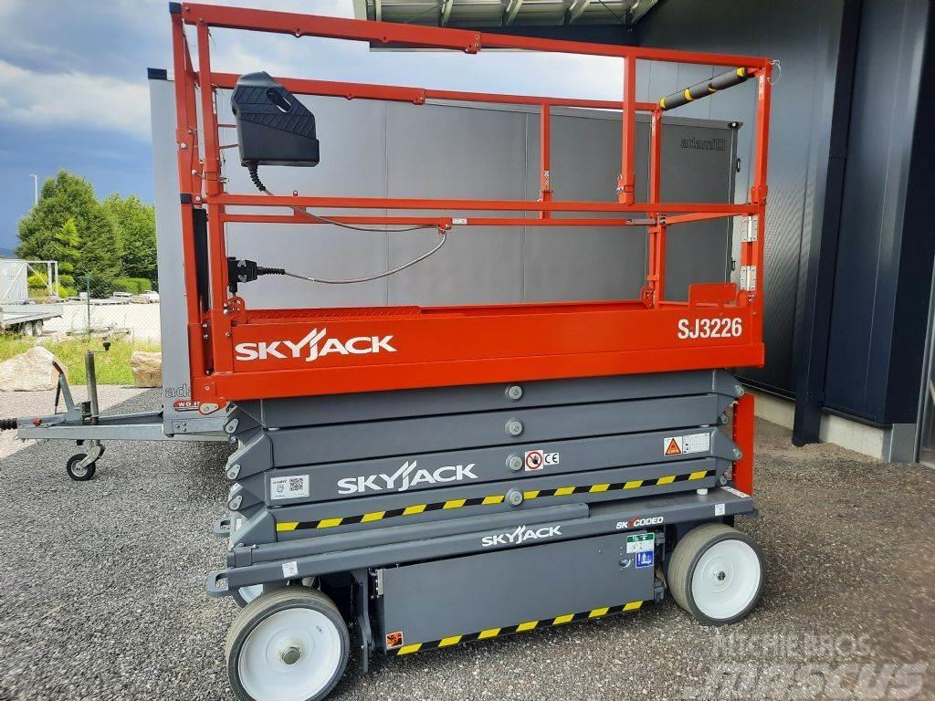 SkyJack SJ 3226 Nůžková zvedací plošina
