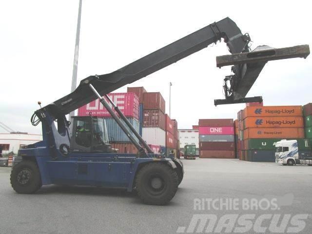 Kalmar DRG100-54S6 Překladače kontejnerů
