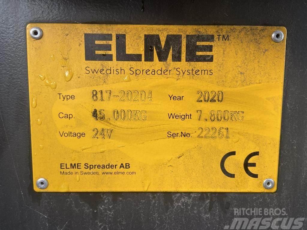 SMV Elme 817-20204 Spreader Další