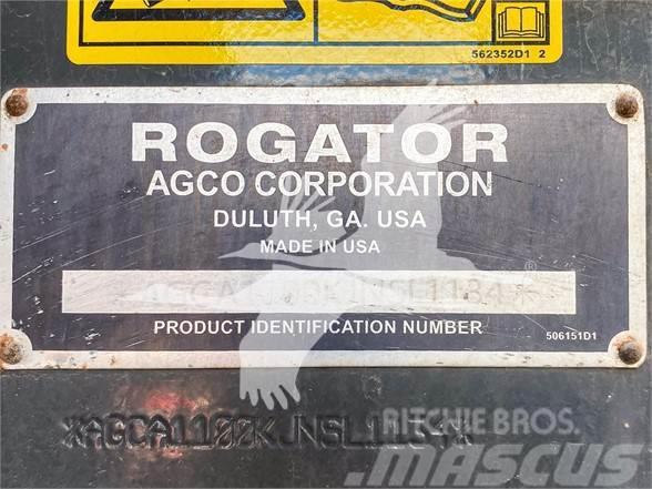 RoGator RG1100C Samohybné postřikovače