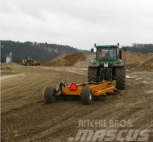Mammen M5GLX-XL Bugseret Další příslušenství k traktorům