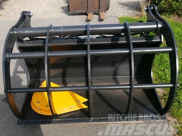 Metal-Technik Pelikanskovl 150 cm med ny schäffer Ostatní komponenty