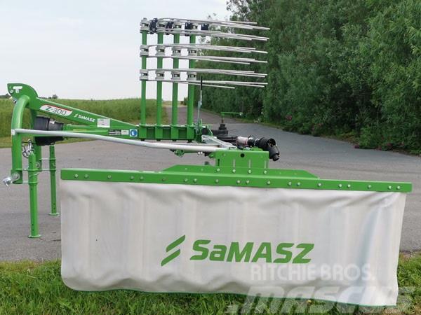Samasz Z-350 Rotorrive Obraceče a shrabovače sena