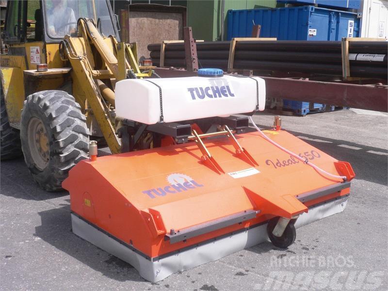 Tuchel Ideal 130 cm Další příslušenství k traktorům