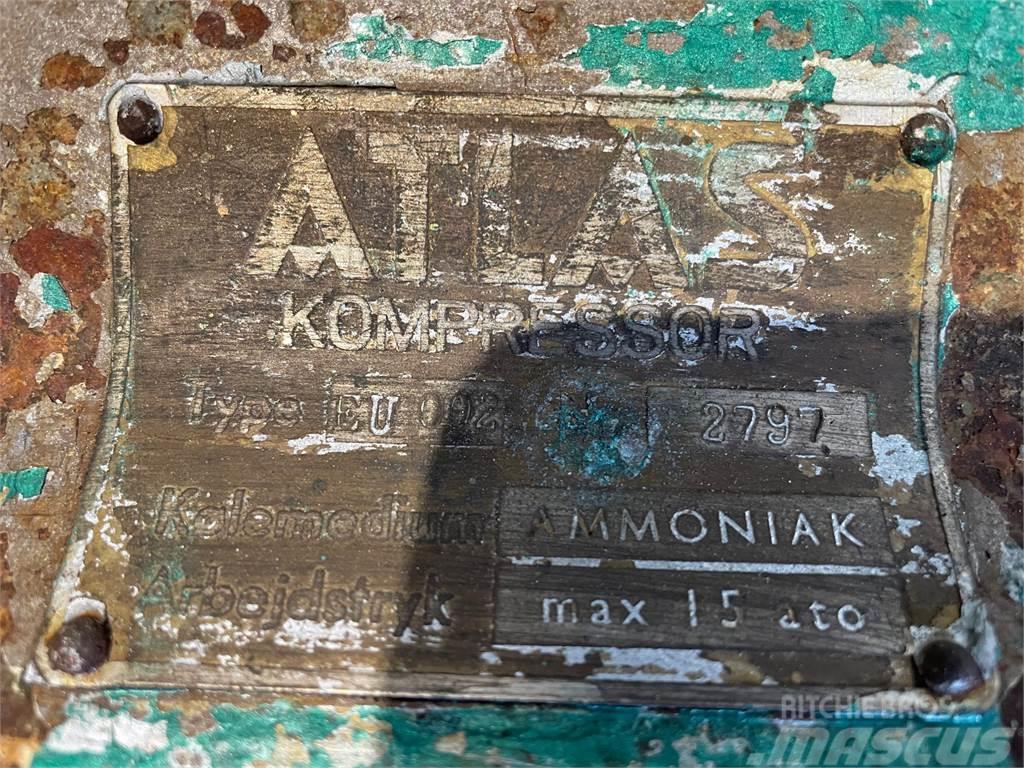Atlas kompressor Kompresory