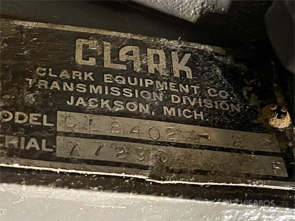 Clark converter model CL-8402 Ostatní komponenty