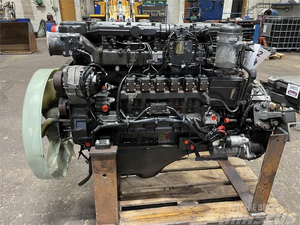 DAF PE228C motor Motory