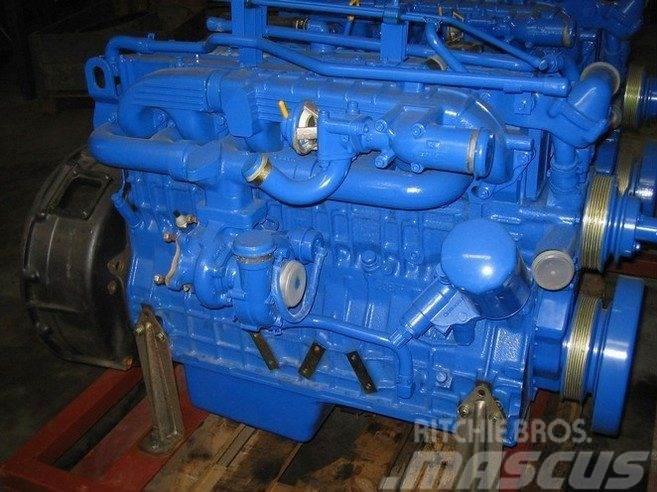 Detroit Diesel 638 Power - ubrugte - 4 stk. Motory