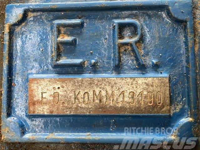 ER - E.Ô KOMM 13190 - G Převodovky