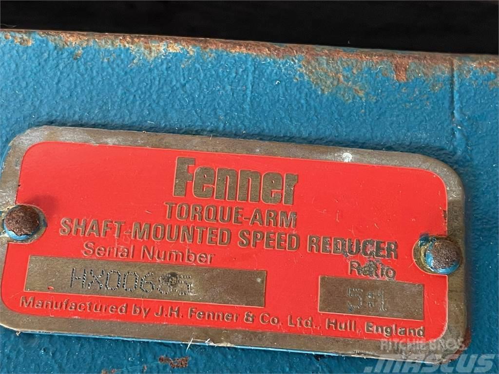 Fenner akselgear type HX00685 Převodovky