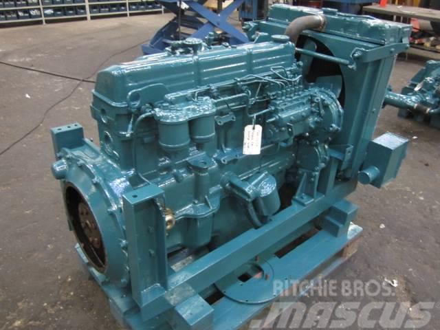 Ford 2713E motor Motory