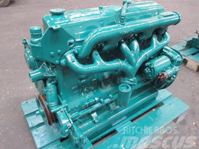 Ford 2713E motor Motory