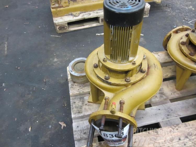 Grundfos pumpe Type CLM 125-169 Vodní čerpadla