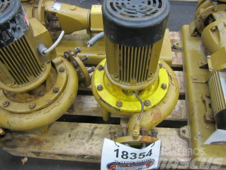 Grundfos pumpe Type CLM X 80-158 Vodní čerpadla