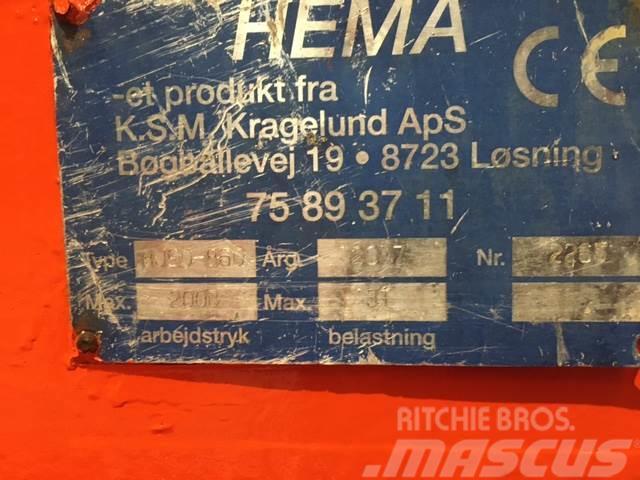 Hema HJ90-860 lossegrab Klešťové drapáky