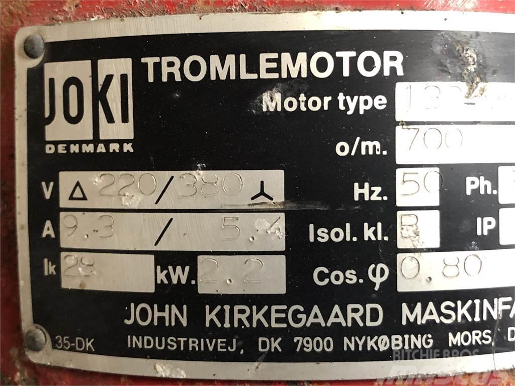  Joki Tromlemotor Type 132-95 Dopravníky