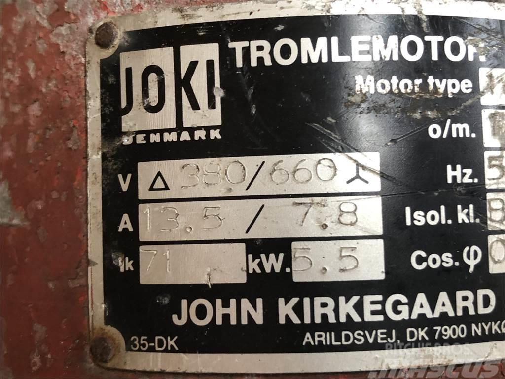  Joki Tromlemotor Type 160-80 Dopravníky