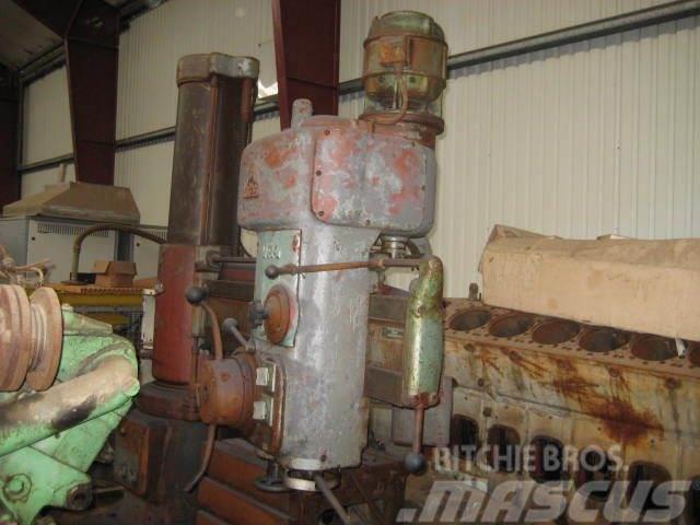 MAS radial boremaskine type 22514 Ostatní komponenty