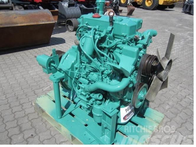 Mercedes-Benz OM364A motor - 65 kw/1800 rpm Motory