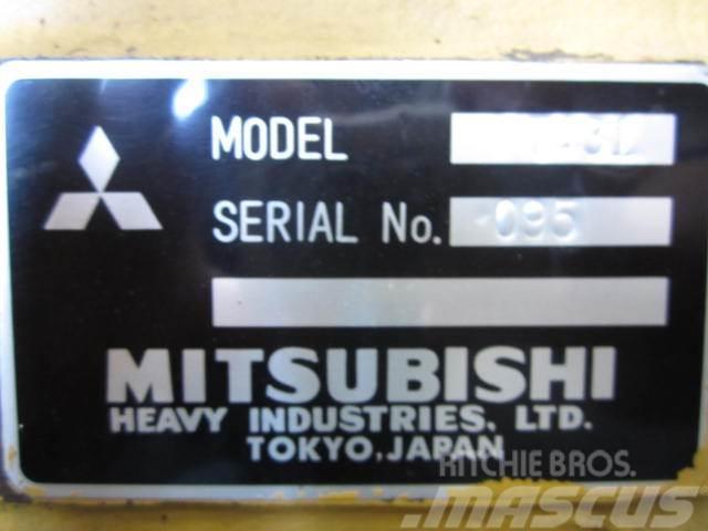 Mitsubishi MT431 transmission Převodovka