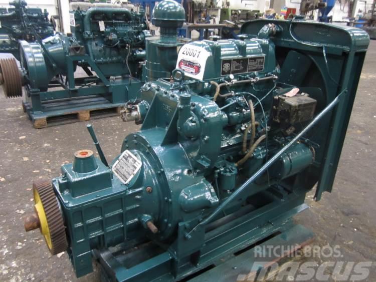 P&H Diesel Model 387C-18 motor Motory