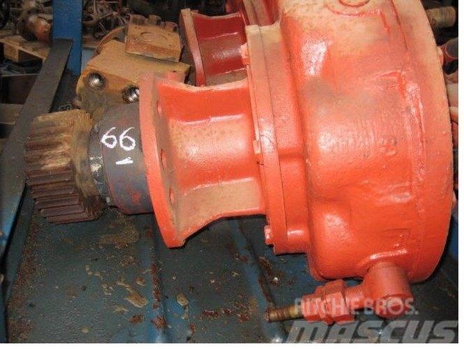 Poclain hyd. motor type 850 - 5P Hydraulika