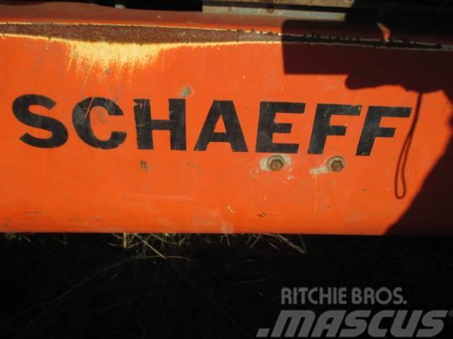 Schaeff HR20 - excl. undervogn - ophugsmaskine Pásová rýpadla