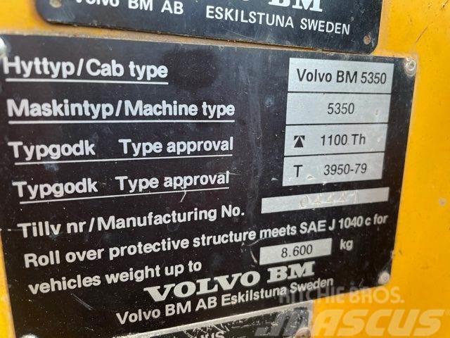 Volvo A25 dumper til ophug Vyklápěcí dempry