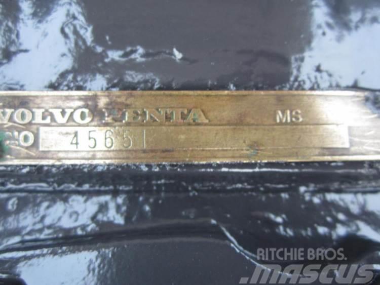 Volvo Penta Marinegear Převodovky