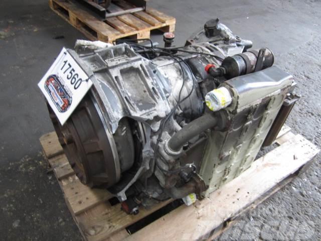 ZF 5HP-500 transmission Převodovka