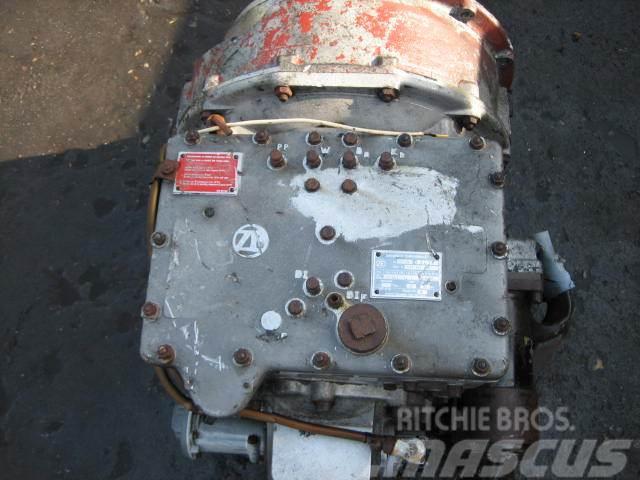 ZF gear - 2 HP/45/1-3431-1419003 Převodovky