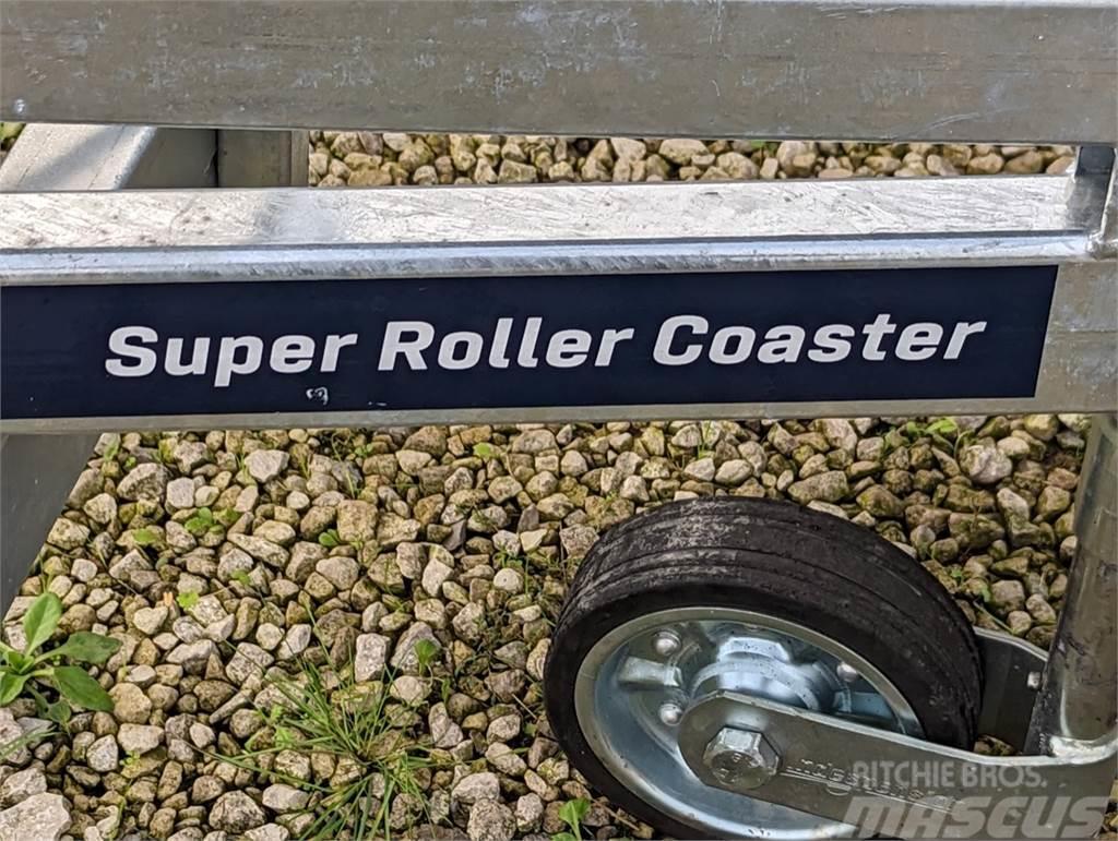 Indespension Roller Coaster 3 Lehké přívěsy do 3500 kg