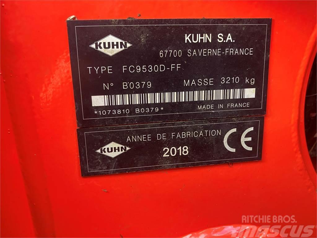 Kuhn FC9530 Žací stroje