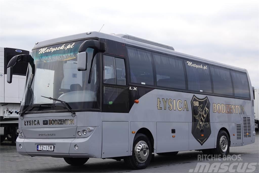 BMC Autokar turystyczny Probus 850 RKT / 41 MIEJSC Zájezdové autobusy