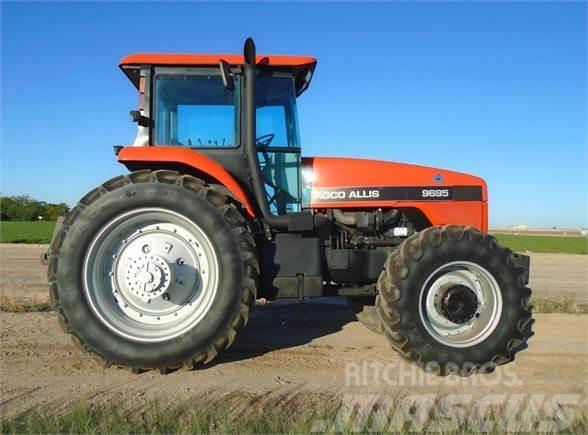 Agco Allis 9695 Traktory