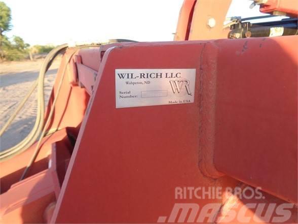 Wil-Rich V957DDR Další stroje na zpracování půdy a příslušenství