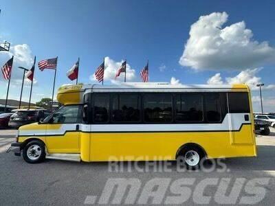 Chevrolet TRANSIT Další autobusy