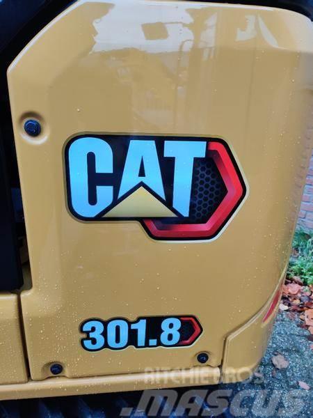CAT 301.8 Vidlice
