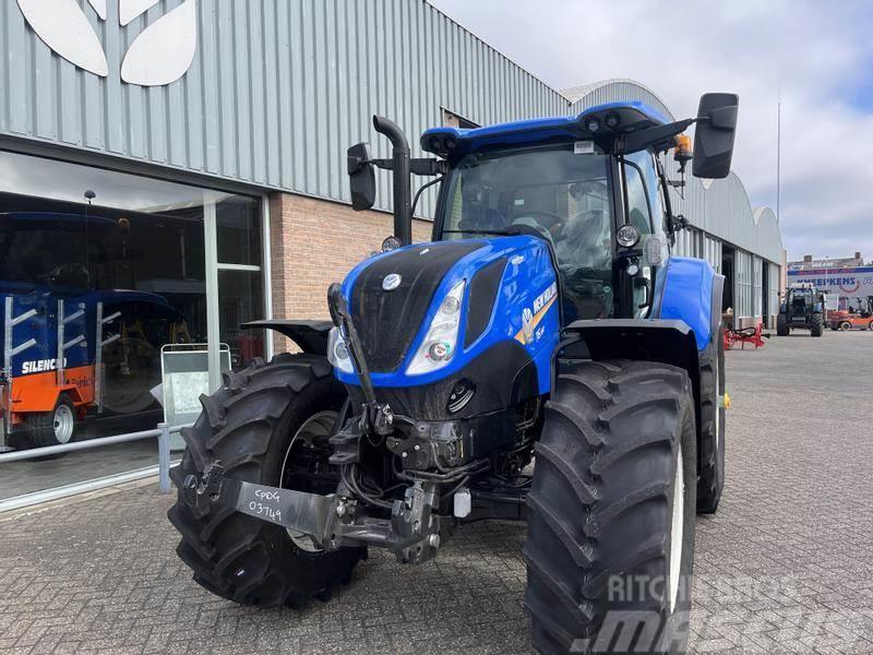 New Holland T6.180 autocommand Traktory