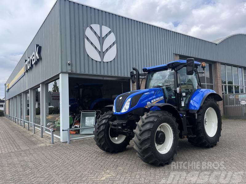New Holland T6.180 DCT Traktory