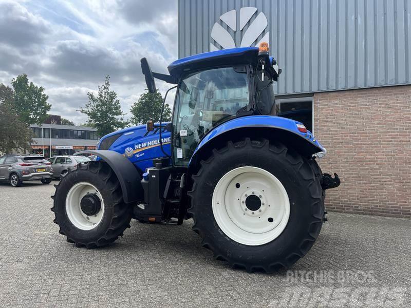 New Holland T6.180 DCT Traktory
