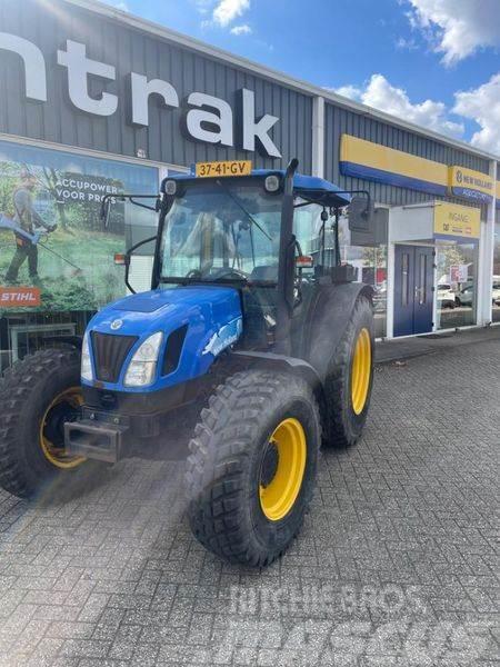 New Holland TND75 Traktory