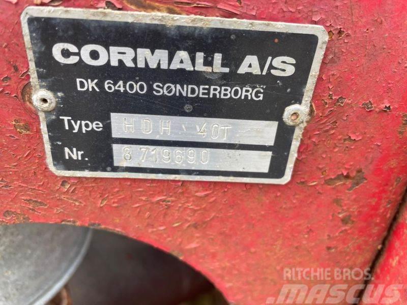 PZ Cormall HDH 40 Další příslušenství k traktorům
