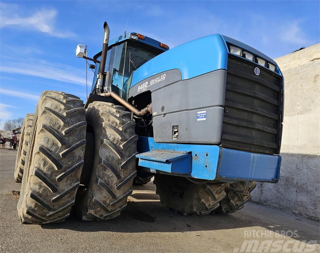 New Holland 9482 Traktory