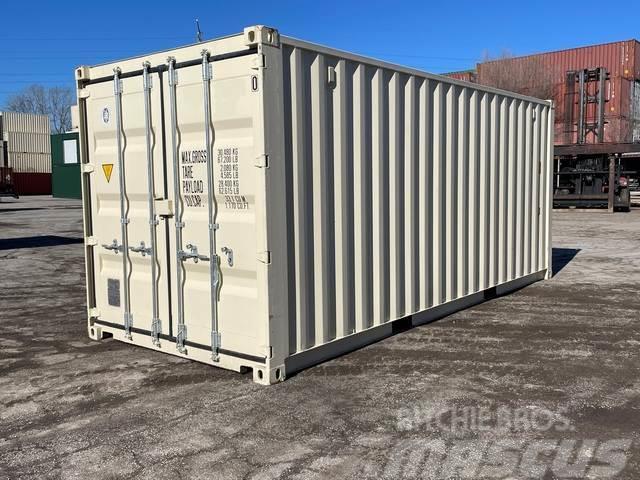  20 ft One-Way Storage Container Skladové kontejnery